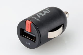 超コンパクト車載充電器 MPA-CCU11BK