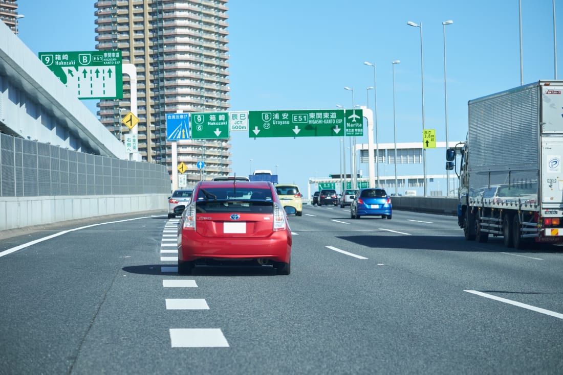 初心者でも首都高を楽しもう 運転に自信がつく 首都高ドライブ講座 暮らしとくるま