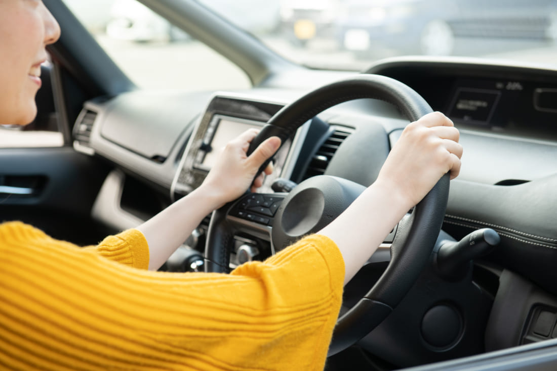 私だって運転したい 私が普段運転しないワケは 暮らしとくるま