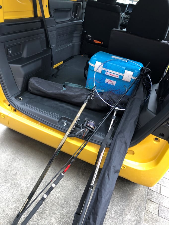 納車の日は ふたりでラーメンを食べに 暮らしとくるま