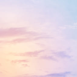 cloud background with a pastel colour