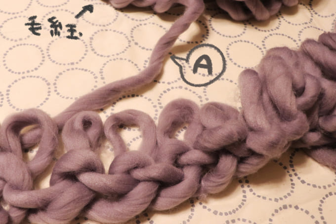 寒い日のクルマの中でもあたたかい 手軽に編めるチャンキーニットブランケット 暮らしとくるま