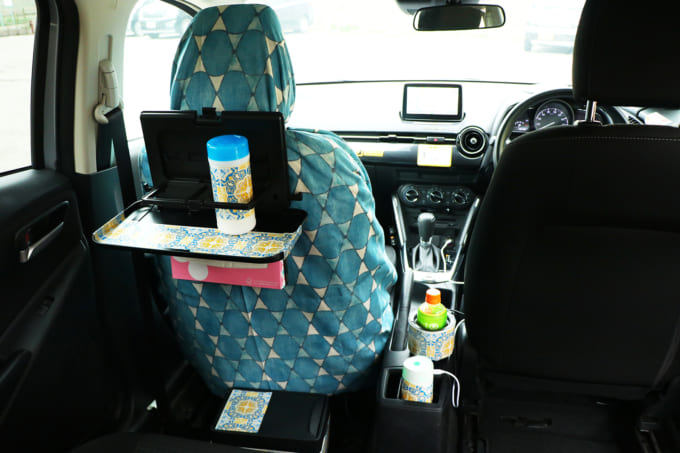 カー用品をマスキングテープでデコレーション 統一感のあるおしゃれな車内に 暮らしとくるま カー用品をマスキングテープでデコレーション 統一感のあるおしゃれな車内に 暮らしとくるま