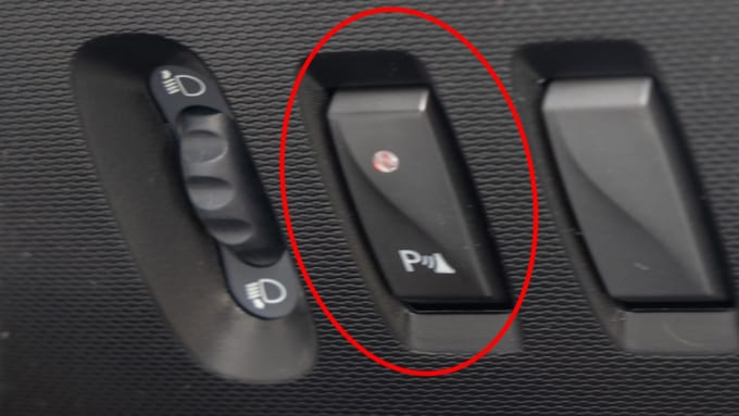 よくわからないスイッチ②