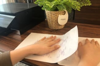 マグネットと接着