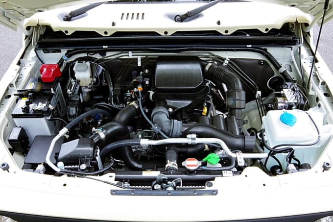 私にもできる 日常点検の基本 ボンネットの開け方 閉め方 暮らしとくるま