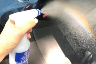 除菌消臭スプレー