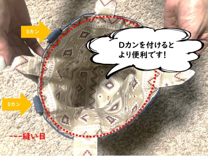 Dカン