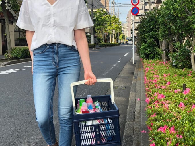 レジかご