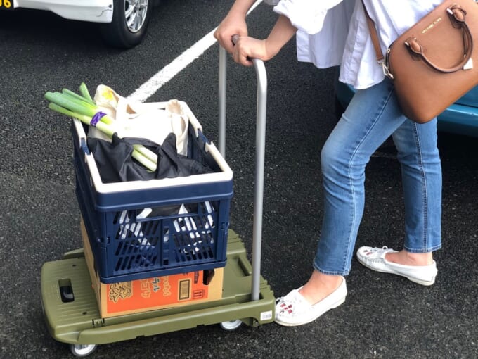 台車