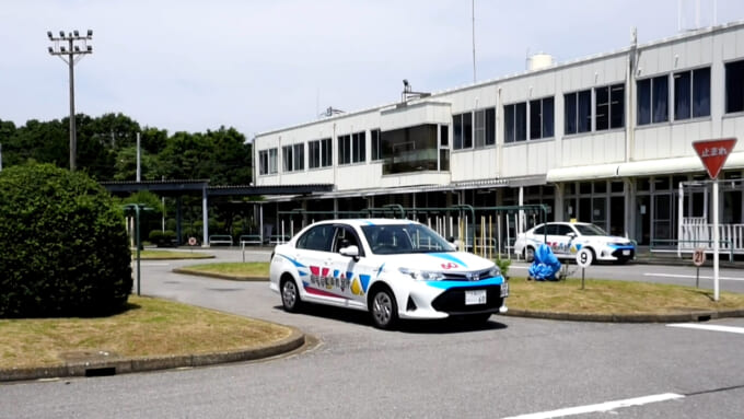 停車位置
