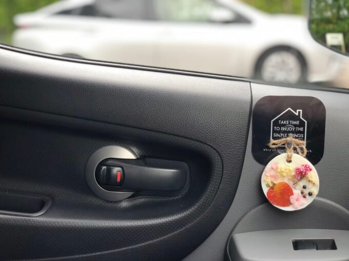 車内イメージ