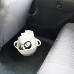 アレンジ 暮らしとくるま