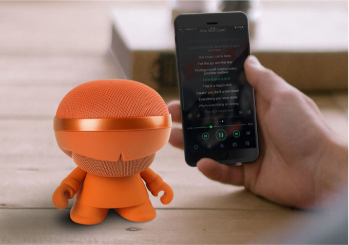 Xoopar Boyって知ってる プレゼントにも最適で可愛いポータブルbluetoothスピーカー 暮らしとくるま Xoopar Boyって知ってる プレゼントにも最適で可愛いポータブルbluetoothスピーカー 暮らしとくるま