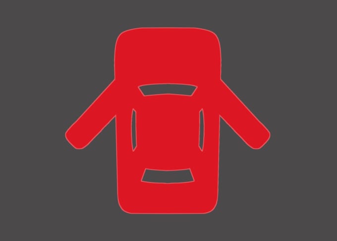 ドアが完全に閉まっていない 発進前に半ドア警告灯の消灯確認を 暮らしとくるま