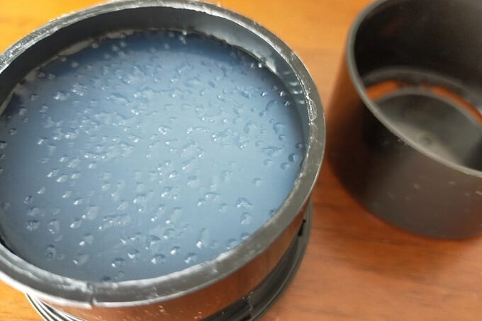 ドクターゲオ開けた状態