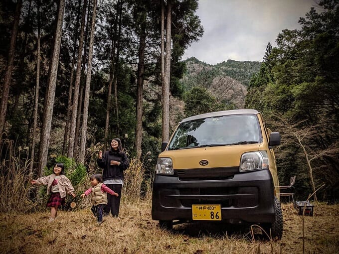 【R】mijika.vanlife