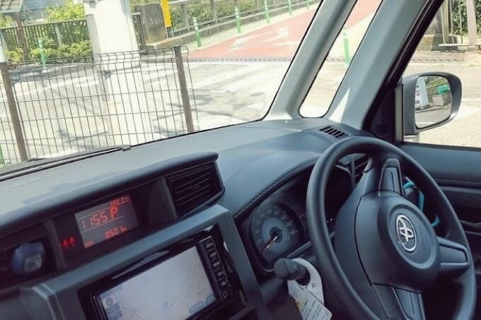 サンシェードは効果あり 日よけで真夏の車内温度の上昇をコントロール 暮らしとくるま