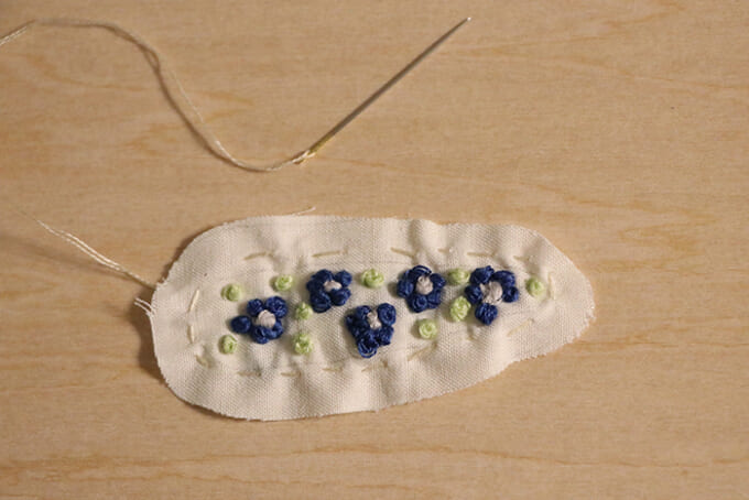 09ざっくり並み縫い