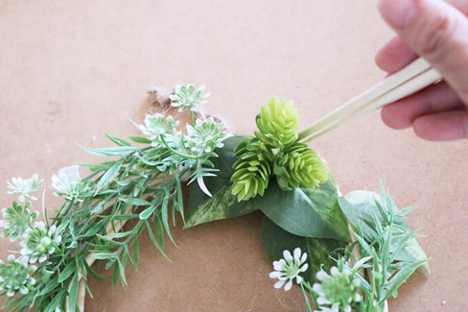 11大きなグリーン