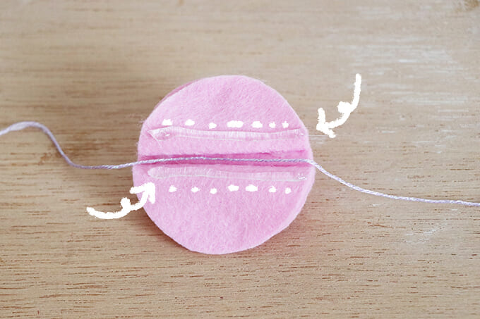 0ヒモの周りにグルー_絵