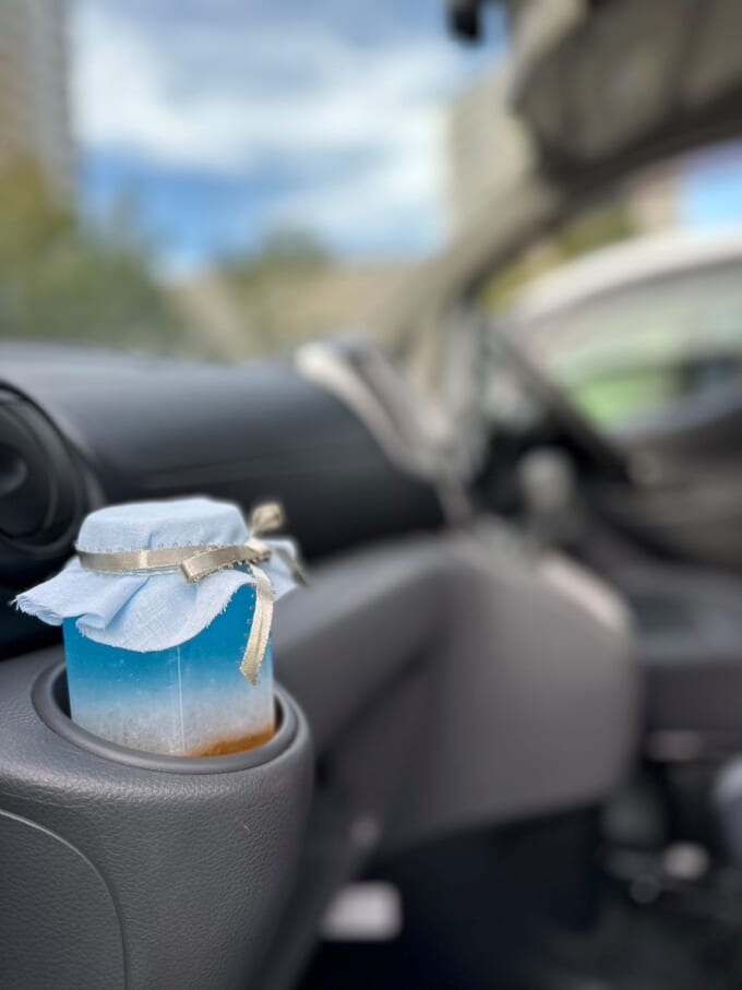 車内