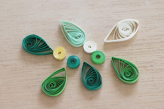 13各パーツをつくる