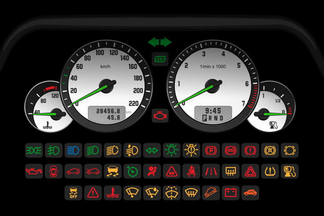 Car Interface Set