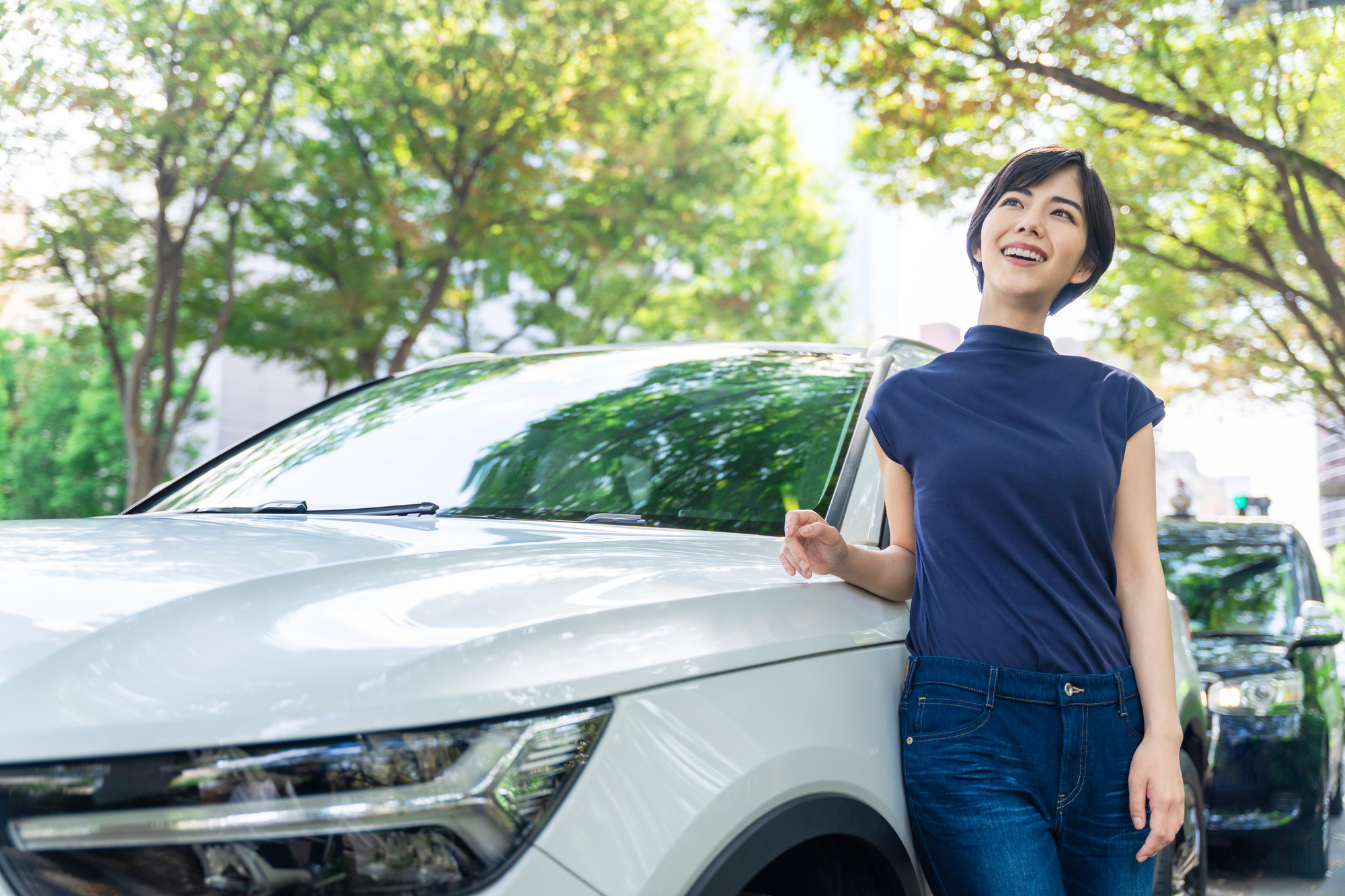 「いつか乗りたい」と思い続けた大切なクルマとの出会い | 暮らしとくるま
