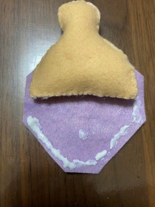 ②お雛様からだ&きもの