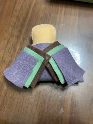 ⑥お内裏様そで