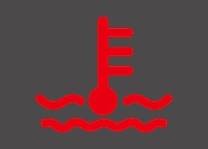 「水温警告灯」が点灯したときの原因と対処法は？ | 暮らしとくるま