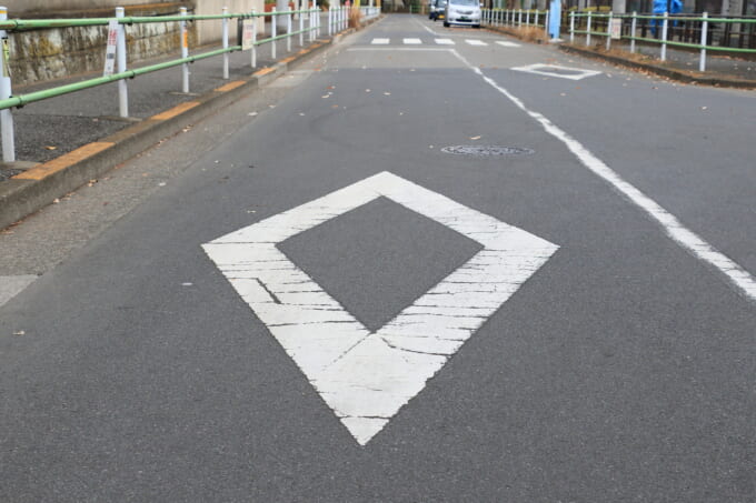 横断歩道
