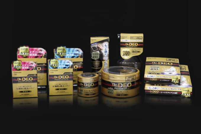 ●Dr.DEO_premium_GOLD_set 1