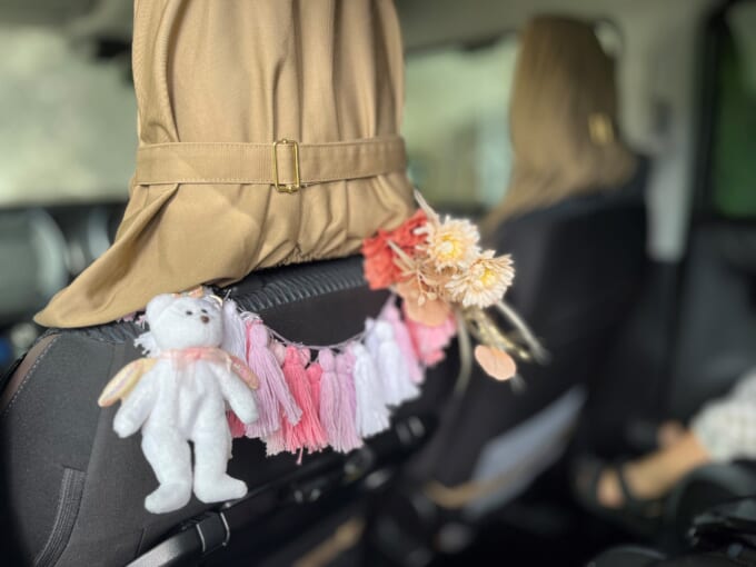 車内