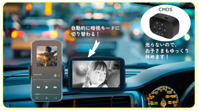 ナイトビジョン