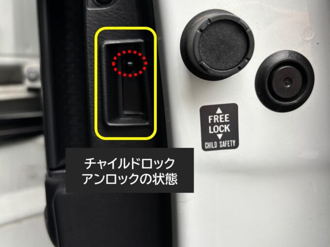 アンロック