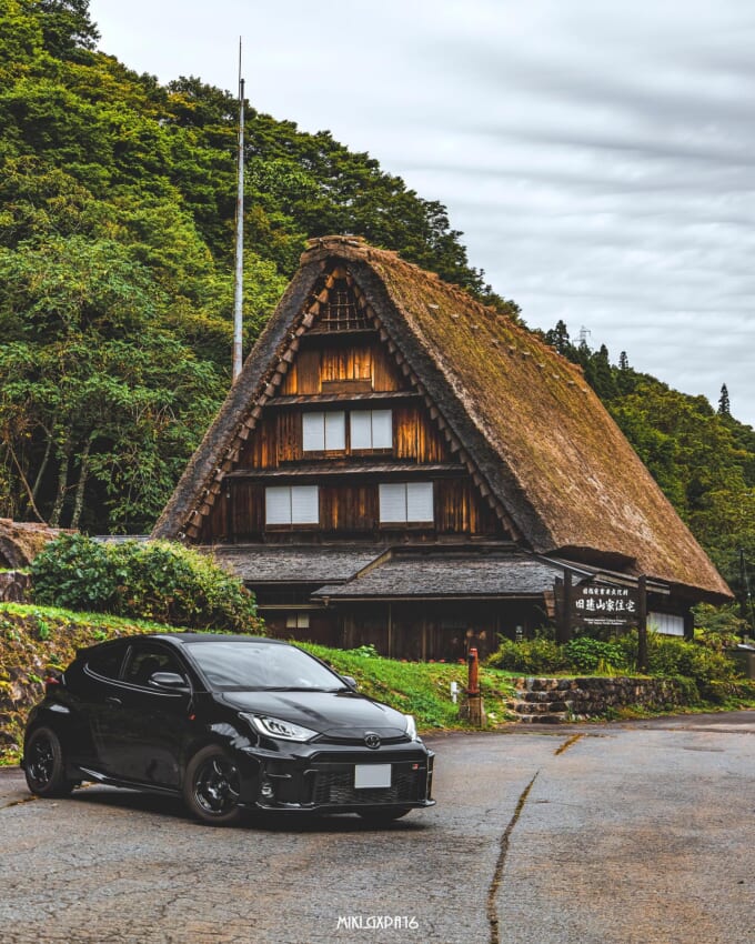 合掌造り