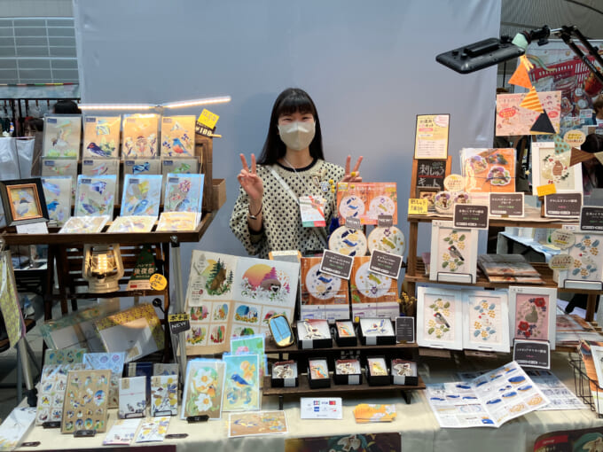 他ブース④