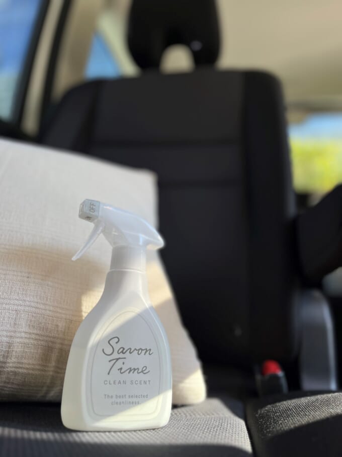 ｻﾎﾞﾝﾀｲﾑ車内イメージ