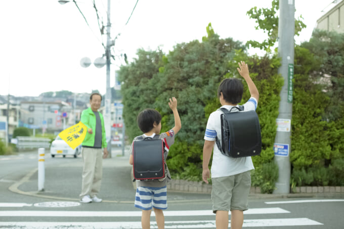 横断歩道