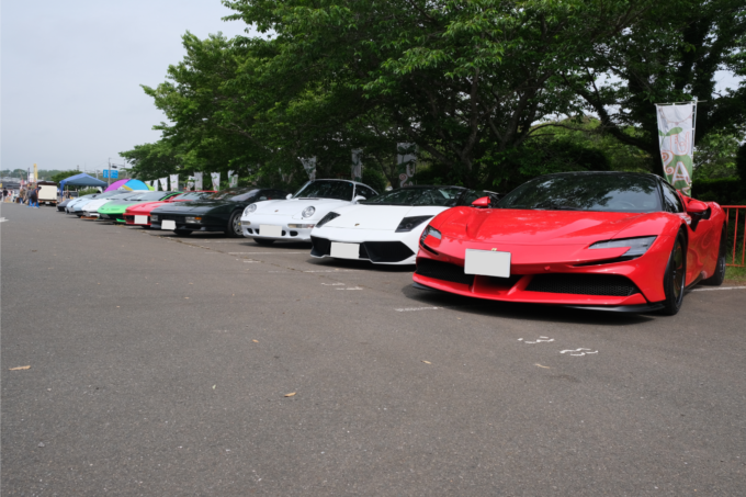 スーパーカー