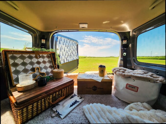 くるまデコ賞③petty82naさん