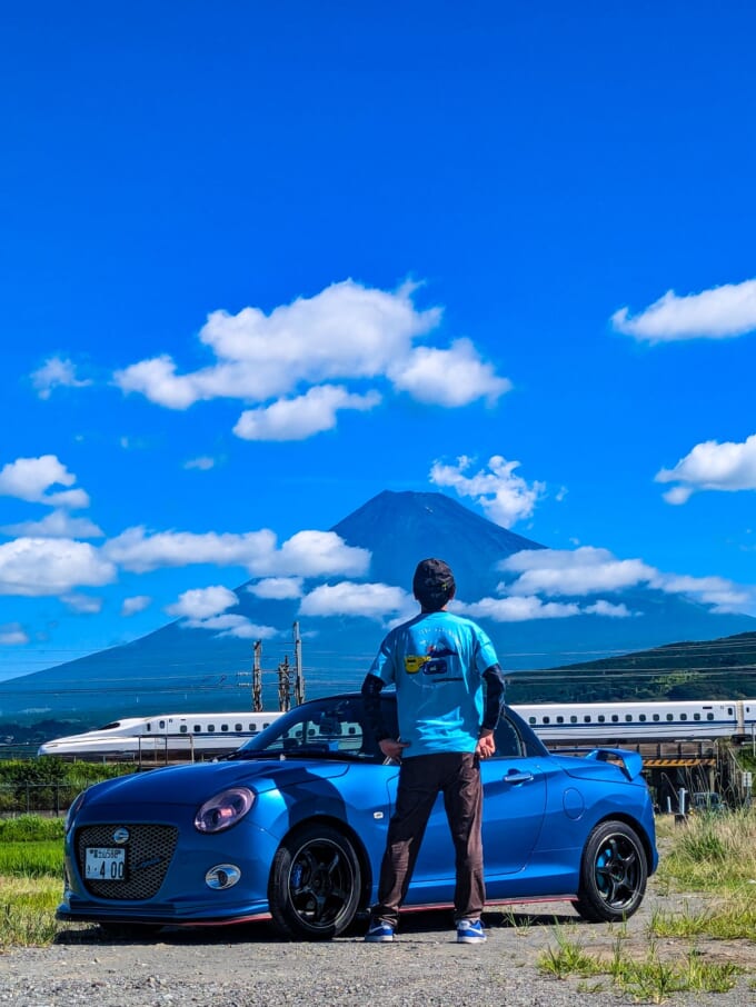 旅の思い出とクルマ賞③92tsuchieyさん