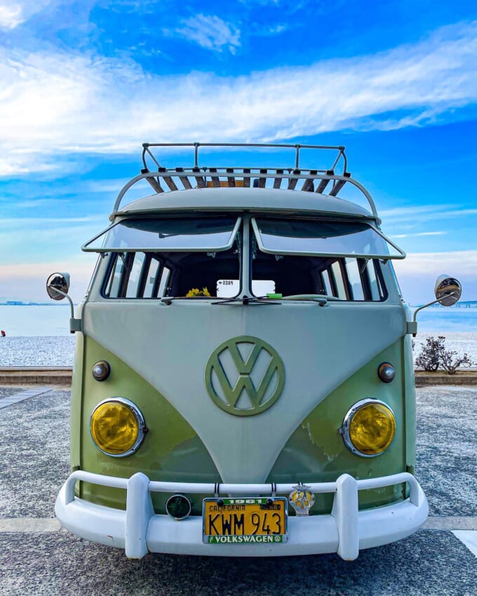 よもぎもちワーゲン