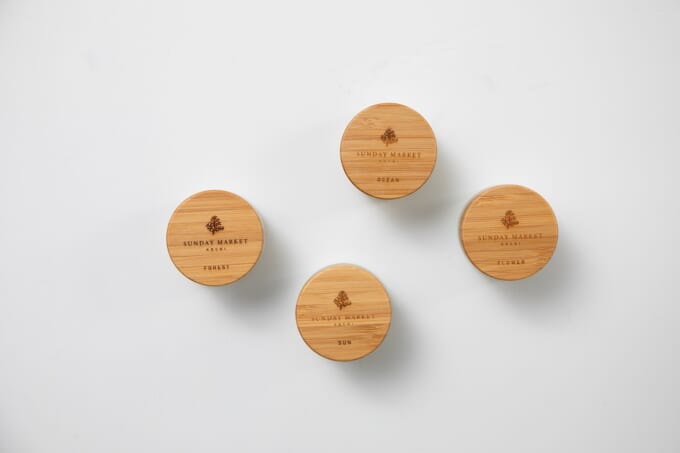 サンデーマーケット