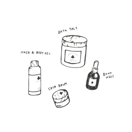 パッケージを減らす