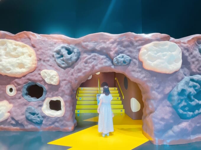 ブラックサンダー②