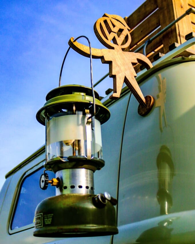 ランタンハンガー