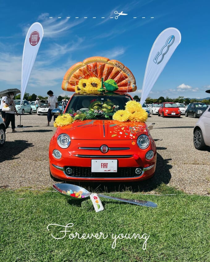 デコレーションアニー